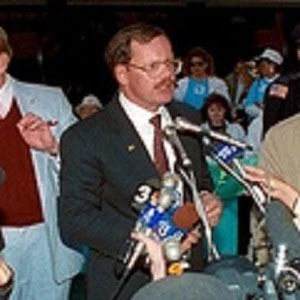 Terry Anderson Biography