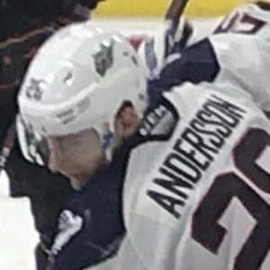 Lias Andersson Biography