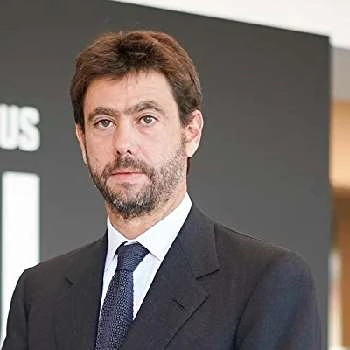 Andrea Agnelli Biography