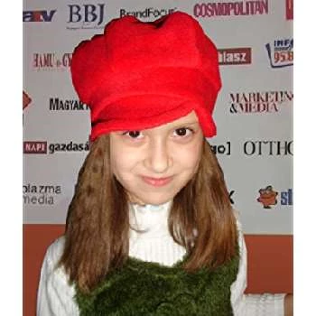 Andrea Ivett Eröss Biography