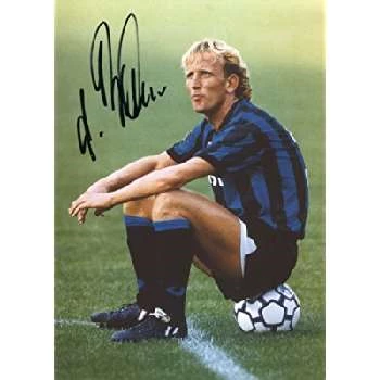 Andreas Brehme - Adderess, Bio, Birthdate, Family, Wiki & More