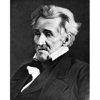 Andrew Jackson Biography