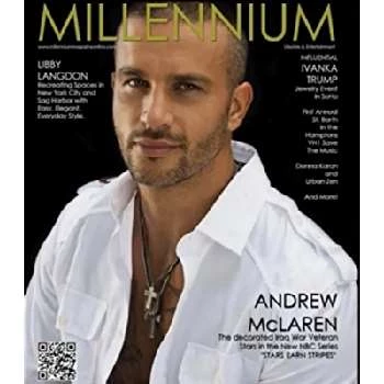 Andrew McLaren Biography
