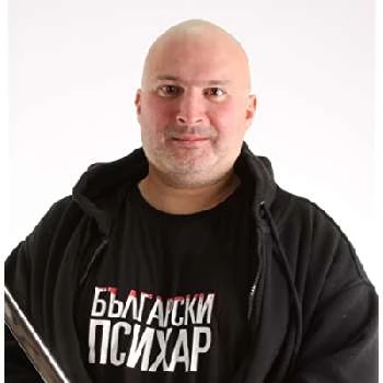 Andrey Velkov Biography