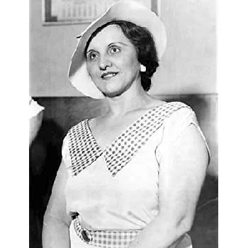 Anna Sage - Age, Bio, Birthdate, Family, Networth & More