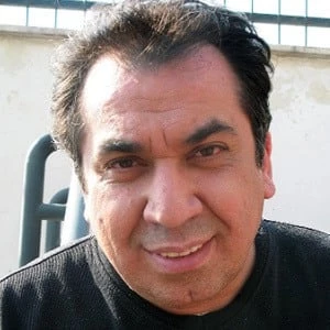 Siamak Ansari Biography