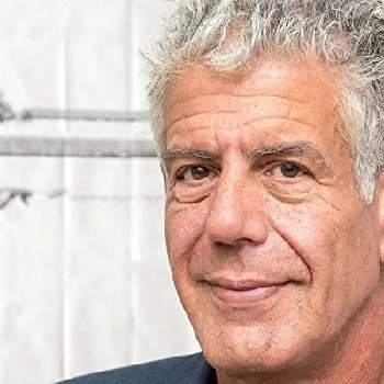 Anthony Bourdain Biography
