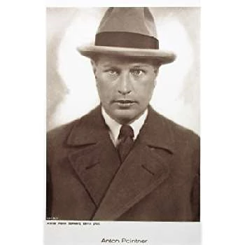 Anton Pointner Biography