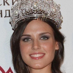 Irina Antonenko Biography