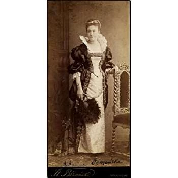 Antonina Domanska - Age, Bio, Birthdate, Family, Networth & More