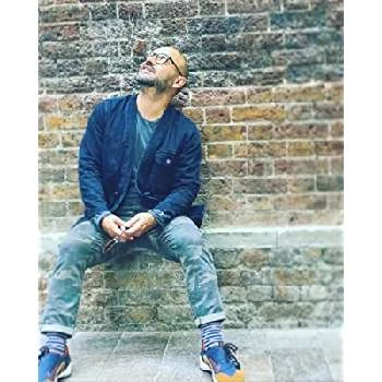 Antony Petrou - Age, Bio, Birthdate, Family, Networth & More