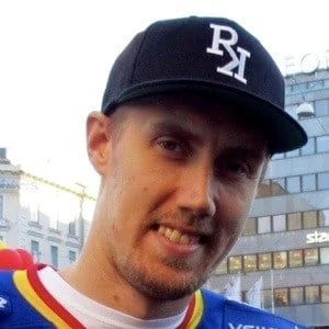 Marko Anttila Biography