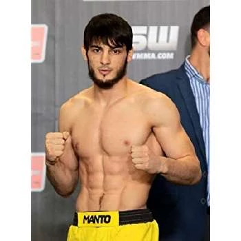 Anzor Azhiev - Age, Bio, Birthdate, Family, Networth & More