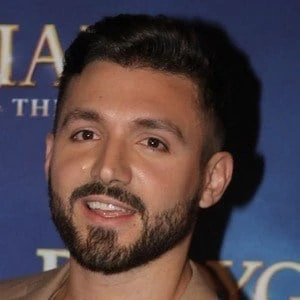 Alfie Arcuri - Biography, Birthday, Family, Wki, Networth & More