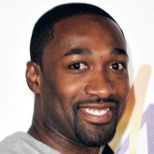 Gilbert Arenas Biography