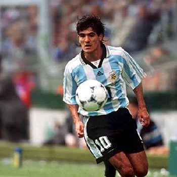 Ariel Ortega Biography
