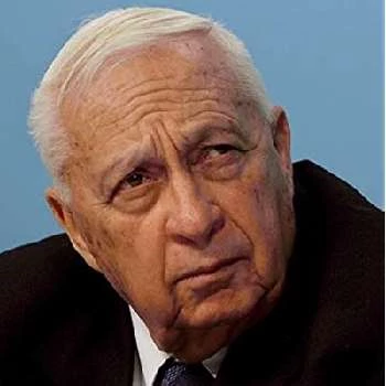 Ariel Sharon Biography