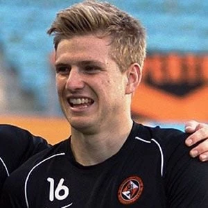 Stuart Armstrong Biography