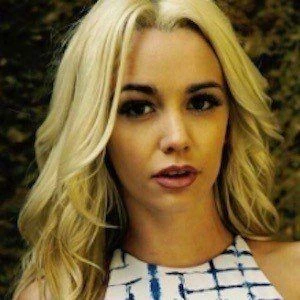 Caitlin Arnett Biography