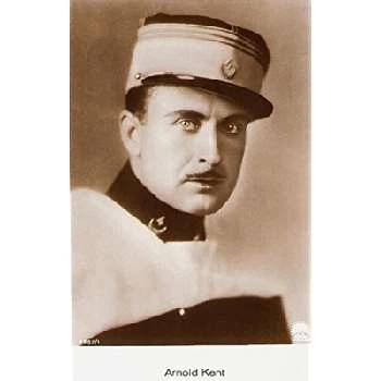 Arnold Kent Biography