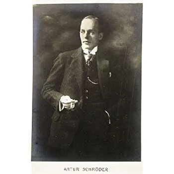 Arthur Schröder - Networth, Bio, Birthdate, Age, Family & More