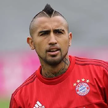 Arturo Vidal - Age, Bio, Birthdate, Family, Networth & More