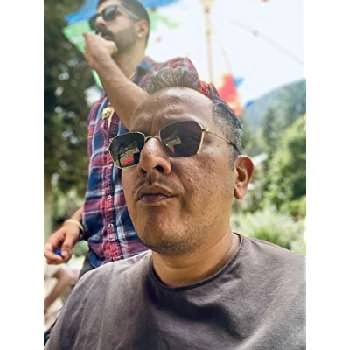 Ashish R. Shukla Biography