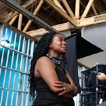 Ashley Shanté - Age, Bio, Birthdate, Family, Networth & More