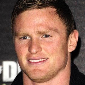 Chris Ashton - Height, Bio, Wiki, Family, Birthplace, Networth & More