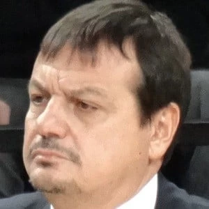 Ergin Ataman Biography