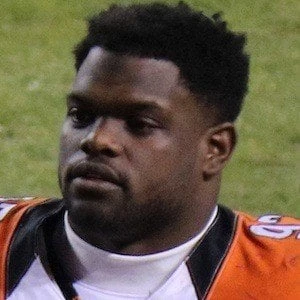 Geno Atkins Biography