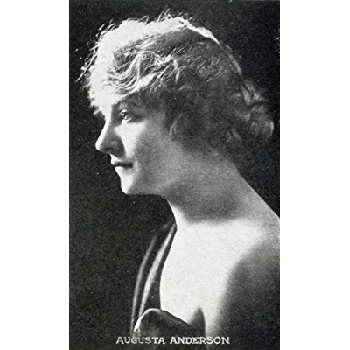 Augusta Anderson - Wiki, Family, Bio, Birthdate, Networth & More