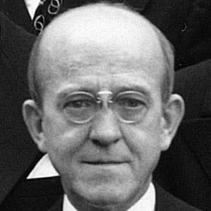 Oswald Avery Biography