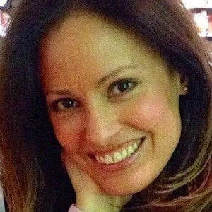 Carina Axelsson Biography