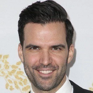 Benjamin Ayres Biography