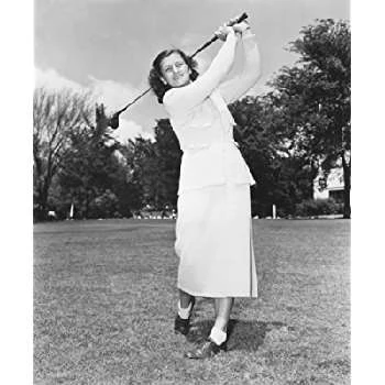 Babe Didrikson Zaharias - Age, Bio, Birthdate, Family, Networth & More