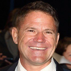 Steve Backshall Biography