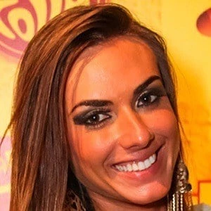 Nicole Bahls Biography