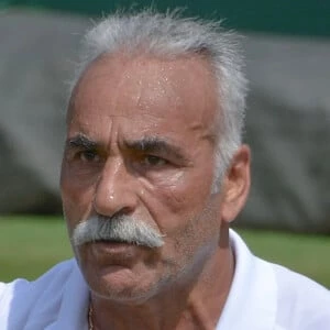 Mansour Bahrami Biography