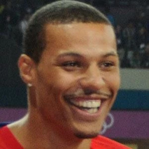 Ryan Bailey Biography