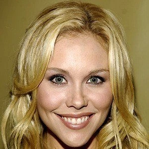 Amanda Baker Biography