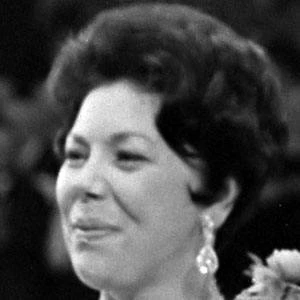 Janet Baker Biography