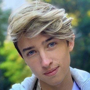 Maverick Baker Biography