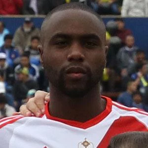 Eder Álvarez Balanta Biography