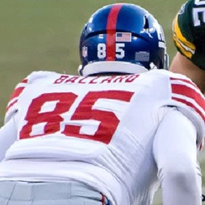 Jake Ballard - Birthdate, Age, Family, Bio, Networth & More