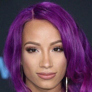 Sasha Banks Biography