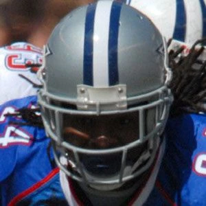 Marion Barber III Biography