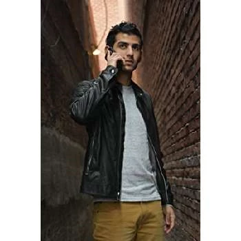 Bardia Zadeh Biography