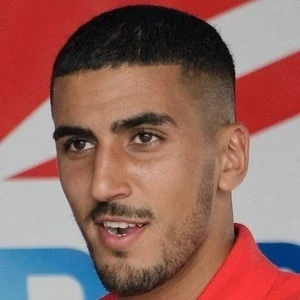 Aymen Barkok Biography