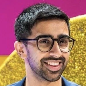 Vikram Barn Biography